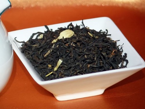 jasmine black tea